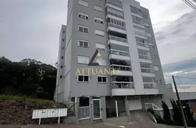 Apartamento com 2 quartos à venda no Cinqüentenário, Caxias do Sul 