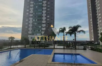 Excelente oportunidade no reserva da mata! apartamento moderno.