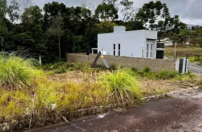 Ótimo terreno de 300m² no bairro são giacomo – pronto para construir!