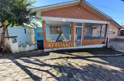 Casa com 5 dormitórios localizada no bairro marechal floriano
