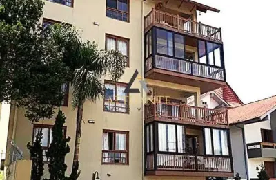 Apartamento à venda na Pousada da Neve, Nova Petrópolis 