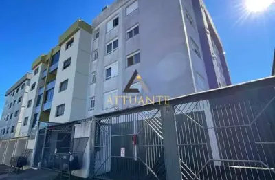 Apartamento com 2 dormitórios localizado no bairro jardim eldorado