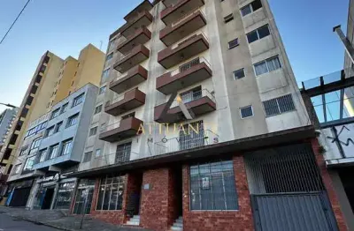 Apartamento com sacada à venda em nossa senhora de lourdes