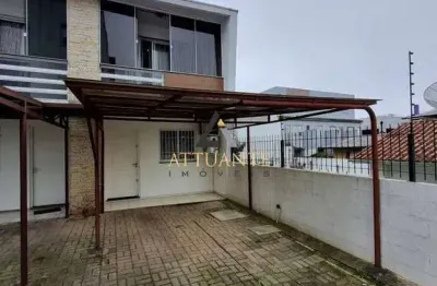 Oportunidade de sobrado semi mobiliado no bairro cidade nova