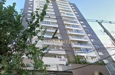Apartamento semimobiliado no bairro exposição - residencial perfetto
