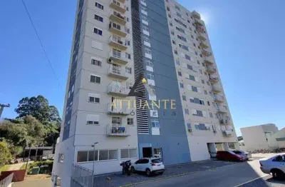 Apartamento no cidade nova com sacada e infraestrutura completa