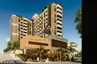 Apartamento com 1 quarto à venda no São Leopoldo, Caxias do Sul 