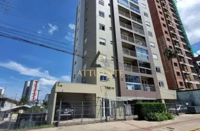 Apartamento semi mobiliado para locação - bairro desvio rizzo