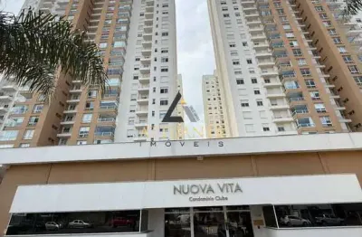 Nuova vita condominio clube - torre benessere - frente br116