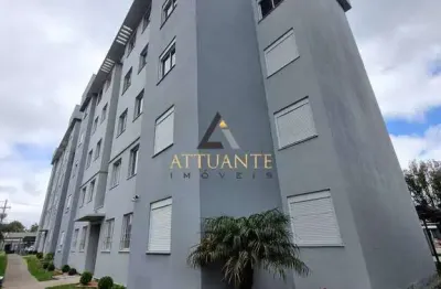 Apartamento com 2 quartos à venda no Santa Fé, Caxias do Sul 