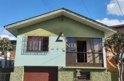 Casa no bairro santa catarina com 3 dormitórios e 2 vagas cobertas