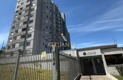Apartamento com 2 quartos à venda no Santa Catarina, Caxias do Sul 