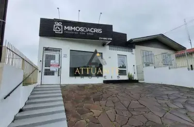 Sala comercial para venda ou locação no bairro desvio rizzo!