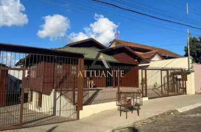 Casa com 4 quartos à venda no Desvio Rizzo, Caxias do Sul 