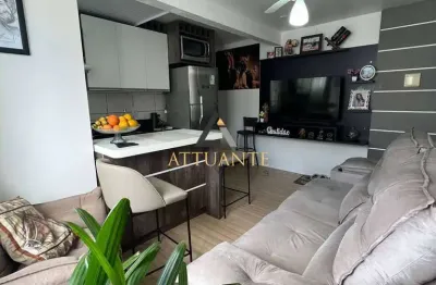 Oportunidade no desvio rizzo – 2 dormitórios e vaga de garagem