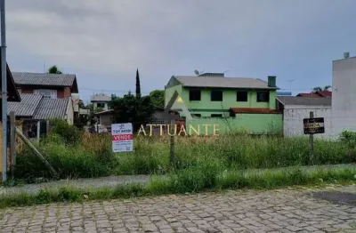 Terreno à venda na Cidade Nova, Caxias do Sul 