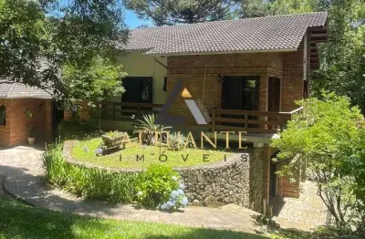 Casa com 4 quartos à venda no Linha 40, Caxias do Sul 