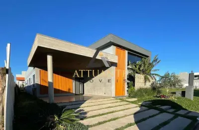 Casa em condomínio fechado com 4 quartos à venda no Centro, Passo de Torres 