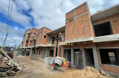 Título: sobrado em construção no bairro bela vista – caxias do sul