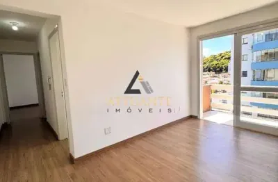 Apartamento com 1 quarto à venda na Nossa Senhora de Lourdes, Caxias do Sul 