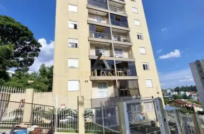 Apartamento com 2 quartos à venda no Vinhedos, Caxias do Sul 