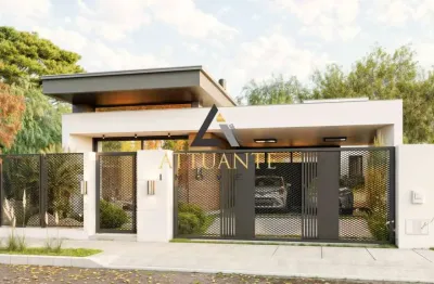 Casa com 3 quartos à venda no São Virgílio, Caxias do Sul 