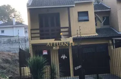 Casa com 3 quartos à venda na Ana Rech, Caxias do Sul 