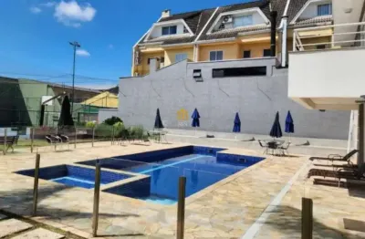 Casa em condomínio fechado com 3 quartos para alugar na Rua Xaxim, 583, Xaxim, Curitiba