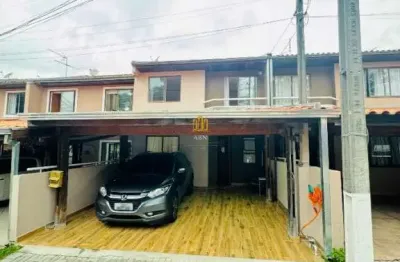 Casa em condomínio fechado com 3 quartos à venda na Rua Boqueirão, 4804, Boqueirão, Curitiba