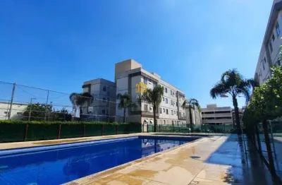 Apartamento 2 quartos em condomínio clube e portaria 24h em são josé dos pinhais!