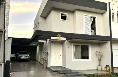 Sobrado amplo com 3 quartos, suíte e 4 vagas na francisco derosso