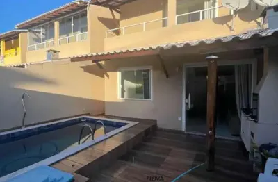 Casa com 3 quartos para alugar na rua domini, 33, abrantes, camaçari por r$ 3.000