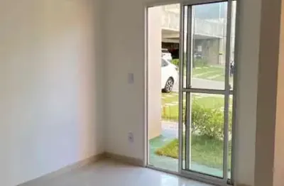 Apartamento com 2 quartos para alugar na avenida jaime viêira lima, 984, recreio ipitanga, lauro de freitas, 57 m2 por r$ 1.700