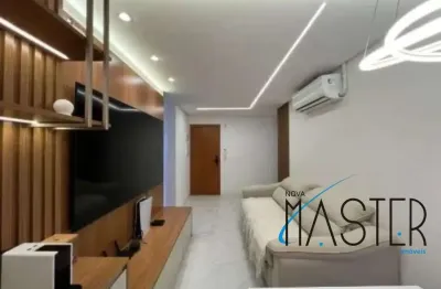 Apartamento com 2 quartos à venda na rua jockey club, centro, lauro de freitas, 62 m2 por r$ 500.000