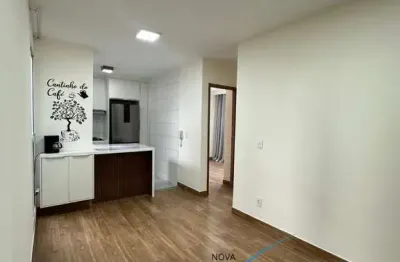 Apartamento com 2 quartos para alugar na rua waldir filho, 240, centro, lauro de freitas, 50 m2 por r$ 2.500