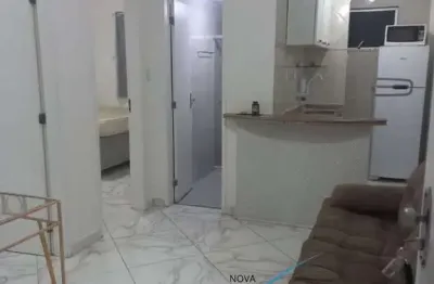 Apartamento com 1 quarto para alugar na rua porto alegre, centro, lauro de freitas, 32 m2 por r$ 1.690