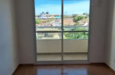 Apartamento com 2 quartos para alugar na rua pataro machado, 240, centro, lauro de freitas, 47 m2 por r$ 2.300