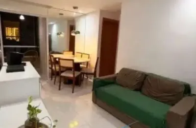 Apartamento com 2 quartos para alugar na rua ministro antônio carlos magalhães, buraquinho, lauro de freitas, 53 m2 por r$ 2.900