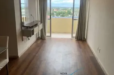Apartamento com 3 quartos para alugar na avenida santos dumont, 1893, centro, lauro de freitas, 62 m2 por r$ 3.300