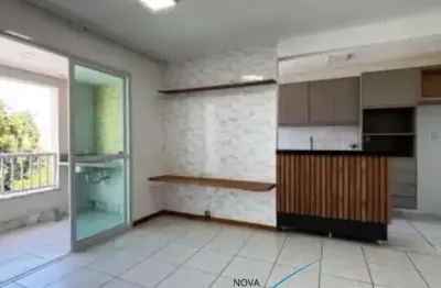 Apartamento com 2 quartos para alugar na avenida luiz tarquínio pontes, 710, centro, lauro de freitas, 62 m2 por r$ 3.300