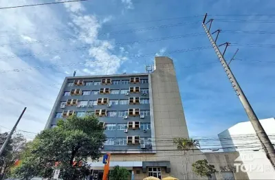 Sala comercial com 1 sala para alugar na avenida assis brasil, 6203, sarandi, porto alegre por r$ 500