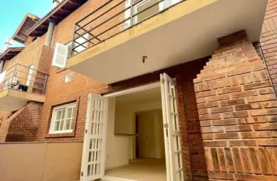 Casa em condomínio fechado com 3 quartos à venda na rua são leopoldo, 67, vila jardim, porto alegre por r$ 499.000