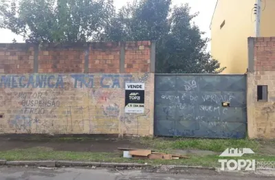 Terreno à venda na rua oliveira lopes, 685, sarandi, porto alegre por r$ 265.000