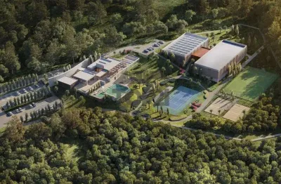 Terreno em condomínio fechado à venda na estrada da cavalhada, 100, morada gaúcha, gravataí por r$ 850.000