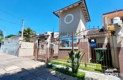 Casa em condomínio fechado com 3 quartos à venda na rua augusto attílio giordani, 87, são sebastião, porto alegre por r$ 750.000