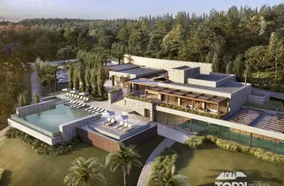 Terreno em condomínio fechado à venda na freeway, 68, morada gaúcha, gravataí