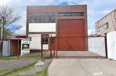 Barracão / galpão / depósito à venda na rua professora ziláh totta, 280, jardim leopoldina, porto alegre por r$ 650.000