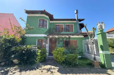 Casa em condomínio fechado com 4 quartos para alugar na alameda três de outubro, 665, sarandi, porto alegre por r$ 4.450