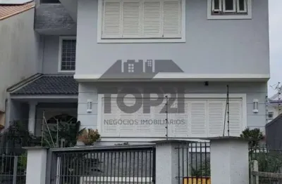 Casa com 3 quartos à venda na rua lagoa do peixe, 210, ecoville, porto alegre por r$ 1.790.000