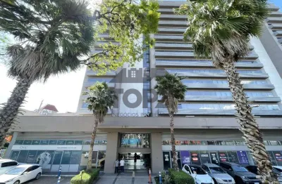 Sala comercial com 1 sala para alugar na avenida assis brasil, 4500, são sebastião, porto alegre por r$ 1.000